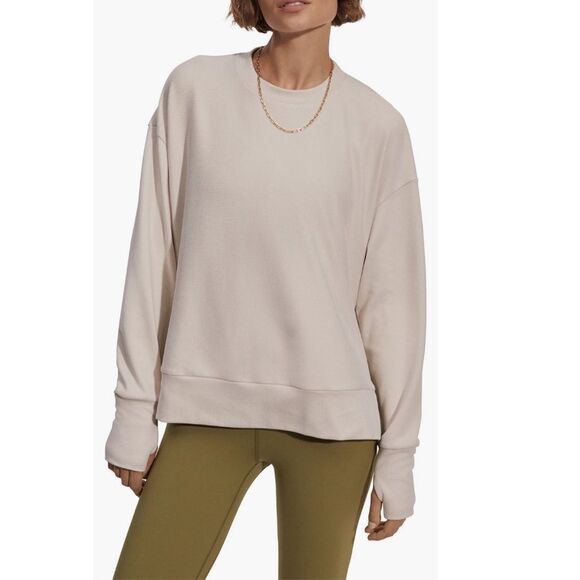 Varley Horton Side Zip Sweatshirt - Picture 3 of 16